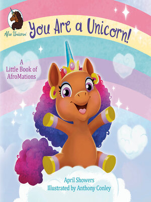 cover image of You Are a Unicorn!